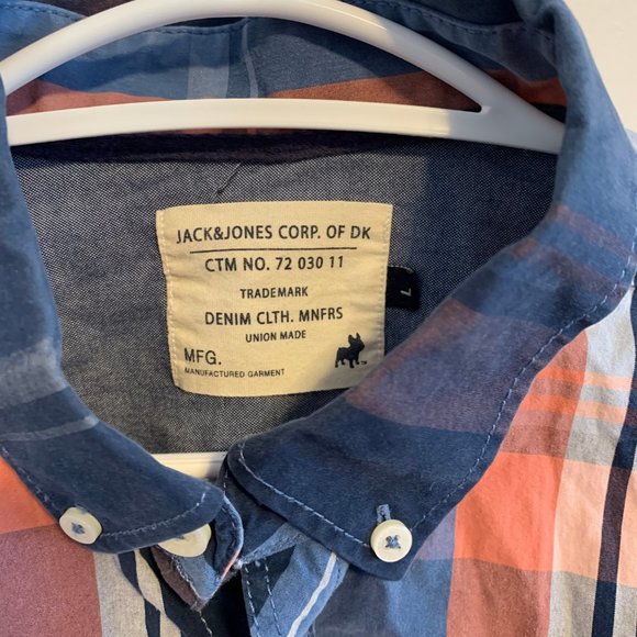 Jack & Jones Button Down - Picture 2 of 8